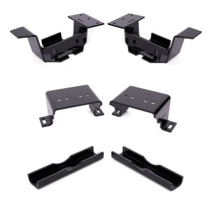 GMC Sierra 2500 HD Air Suspension Kit - Air Lift - LoadLifter 5000 Ultimate w/ Air Spring Cradle - `24-`25